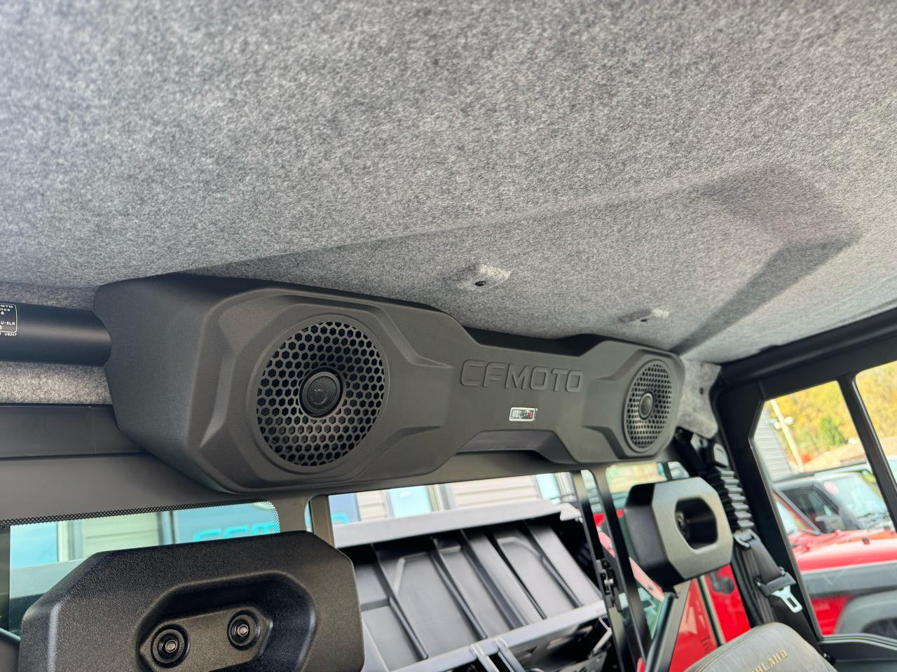 CFMOTO U10XL PRO  2026