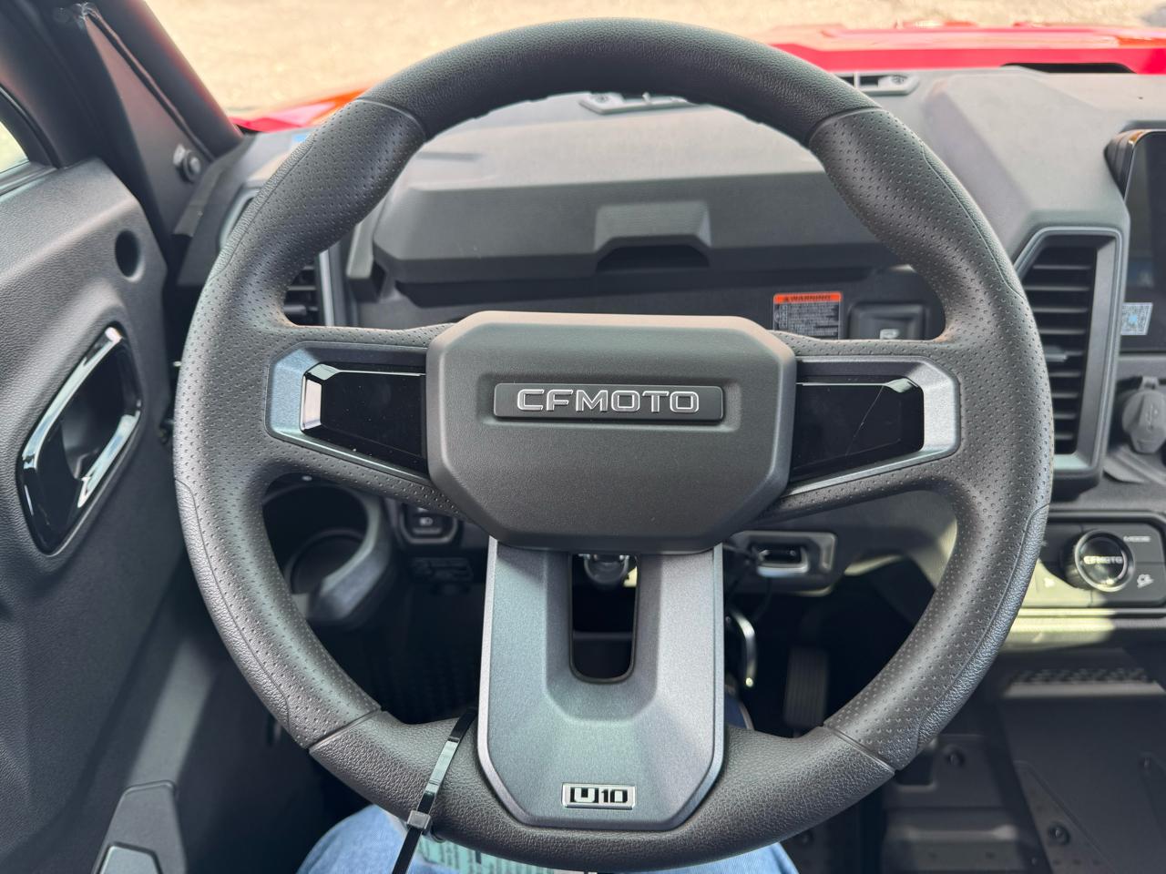 CFMOTO U10XL PRO  2026