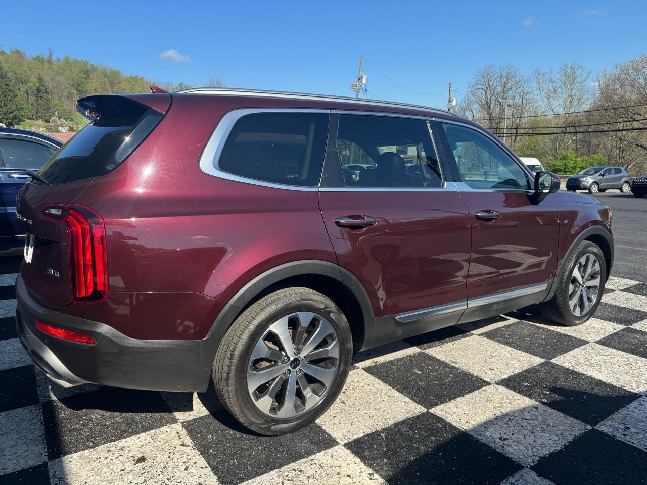 Kia Telluride S AWD 2020