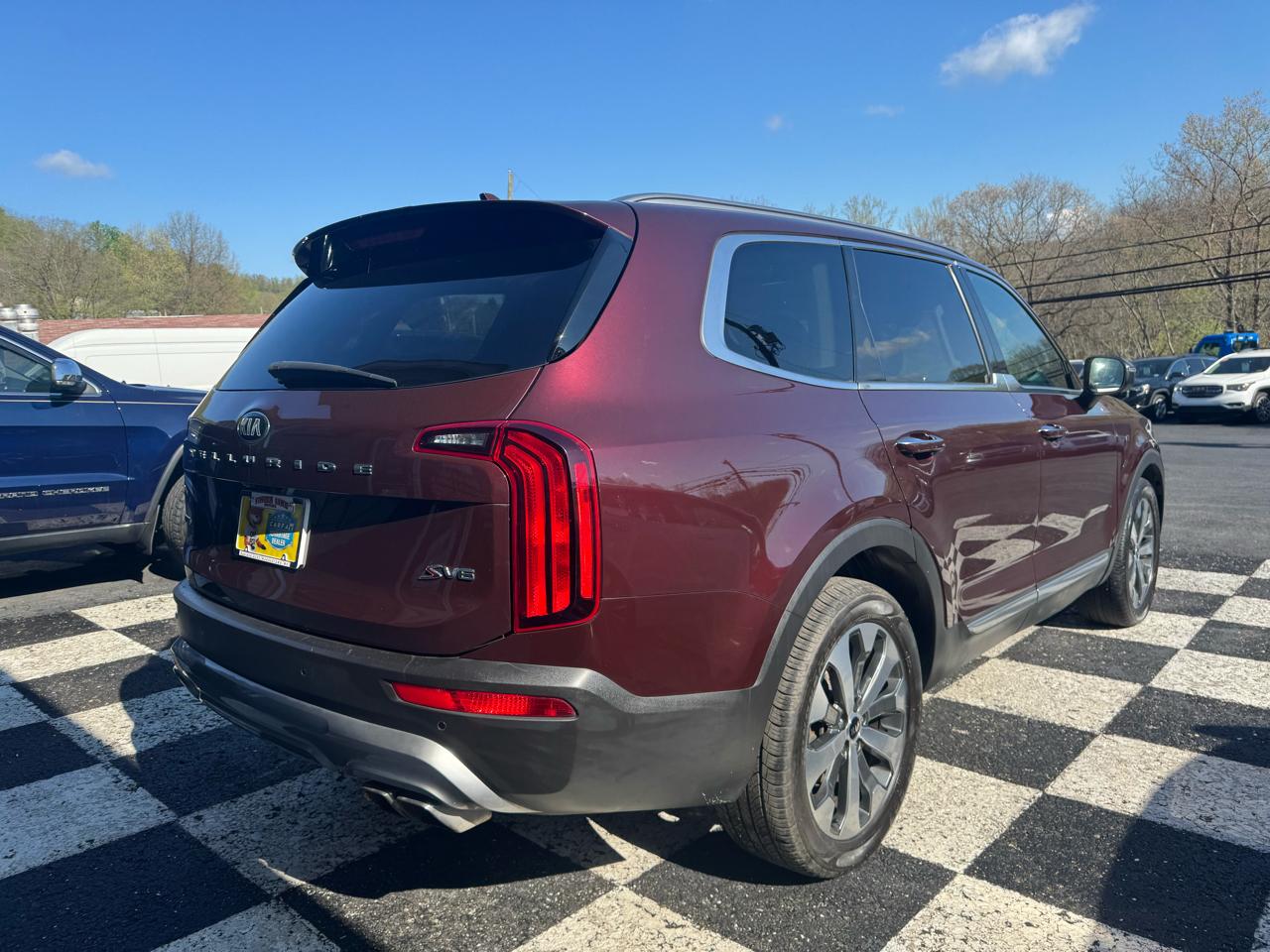 Kia Telluride S AWD 2020