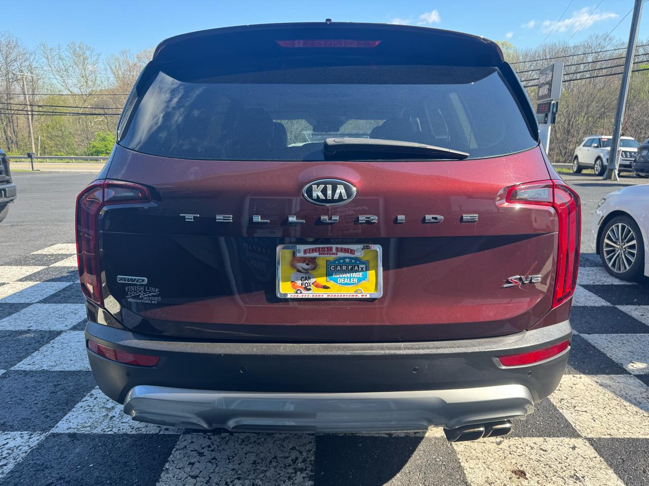 Kia Telluride S AWD 2020