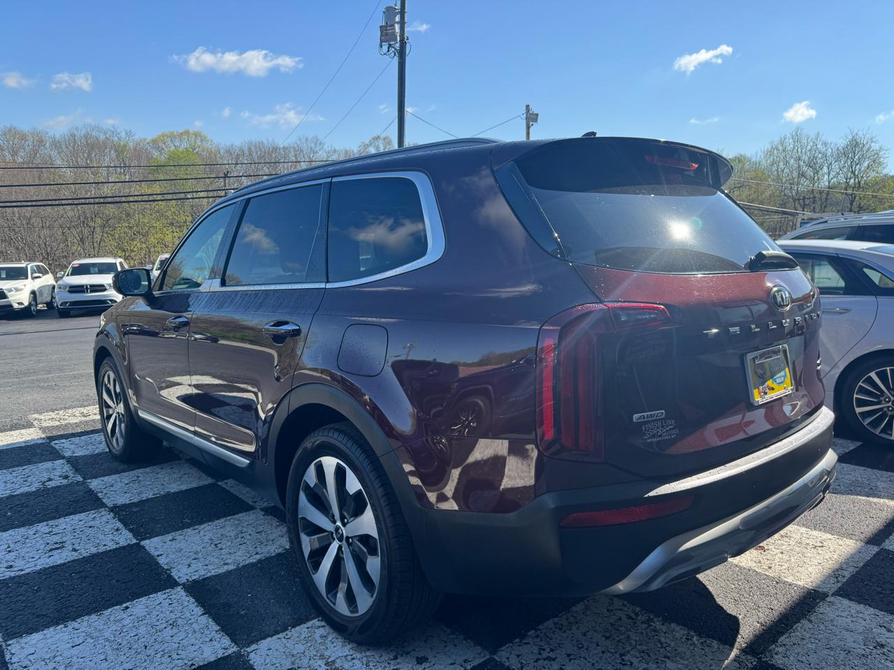 Kia Telluride S AWD 2020