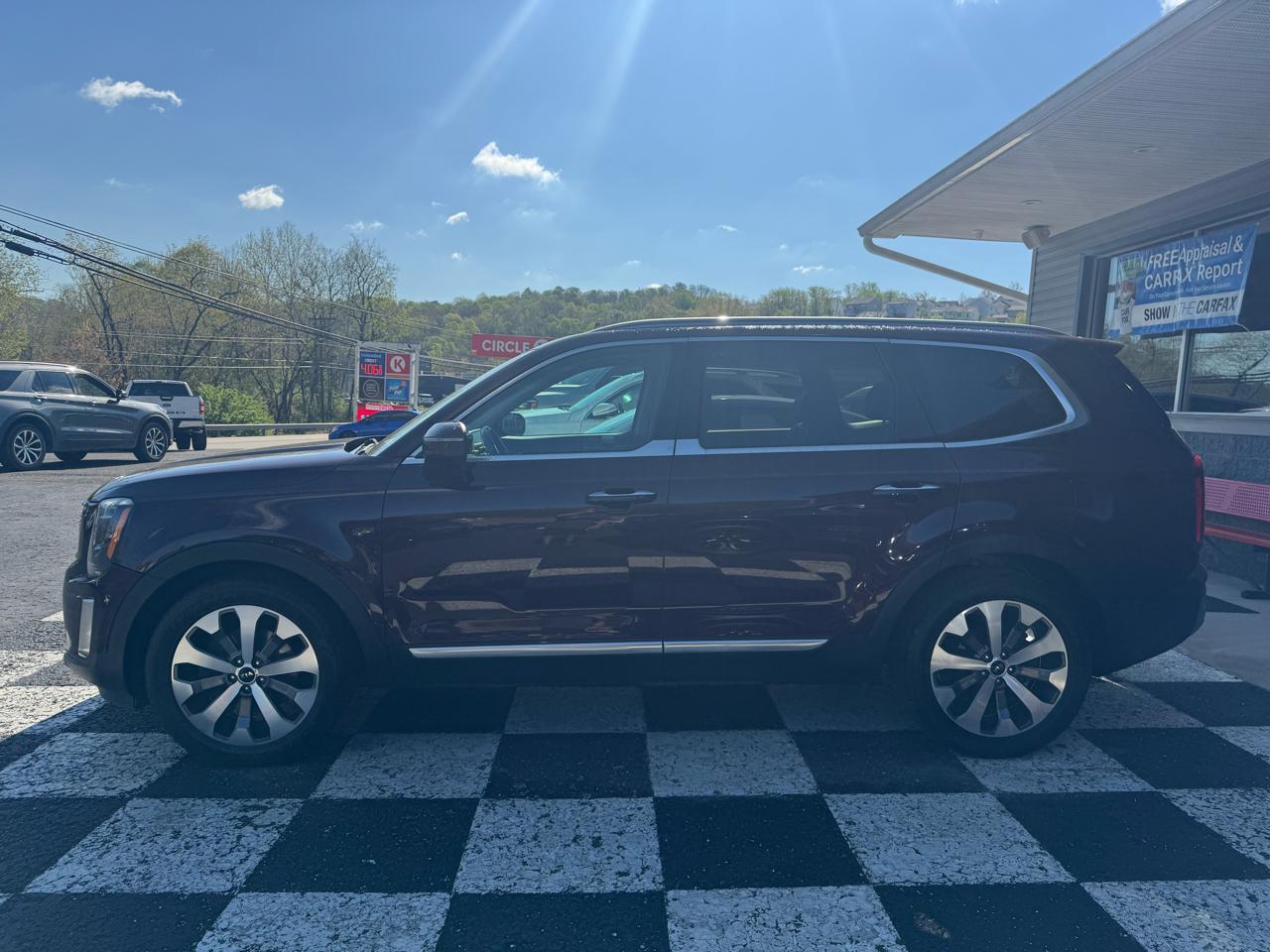 Kia Telluride S AWD 2020