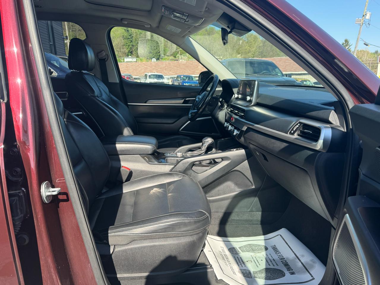 Kia Telluride S AWD 2020