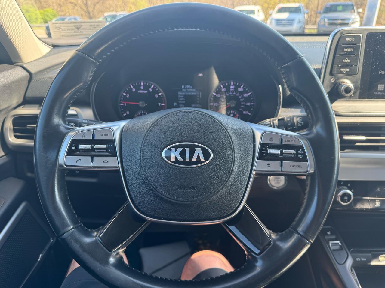 Kia Telluride S AWD 2020