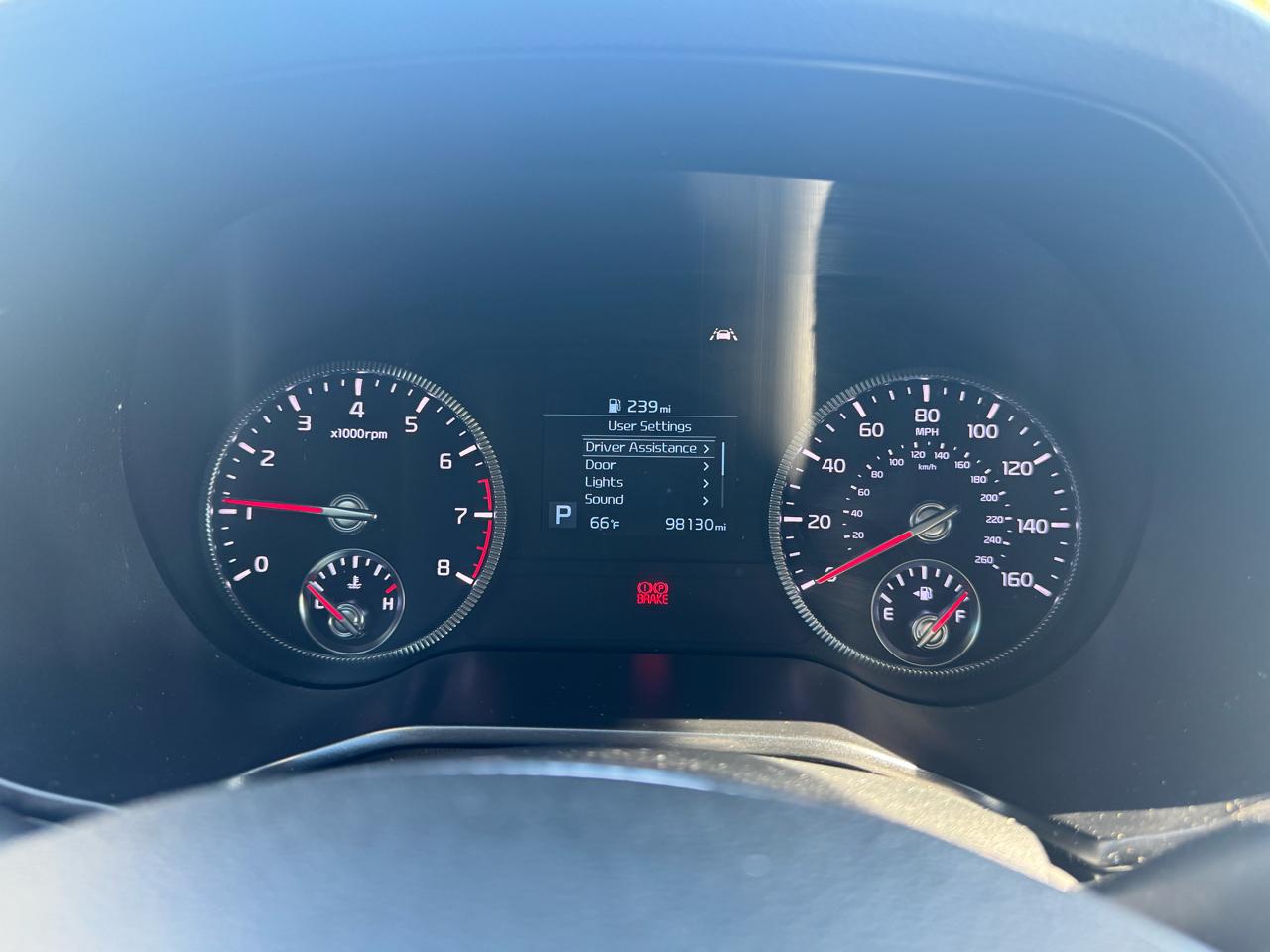 Kia Telluride S AWD 2020