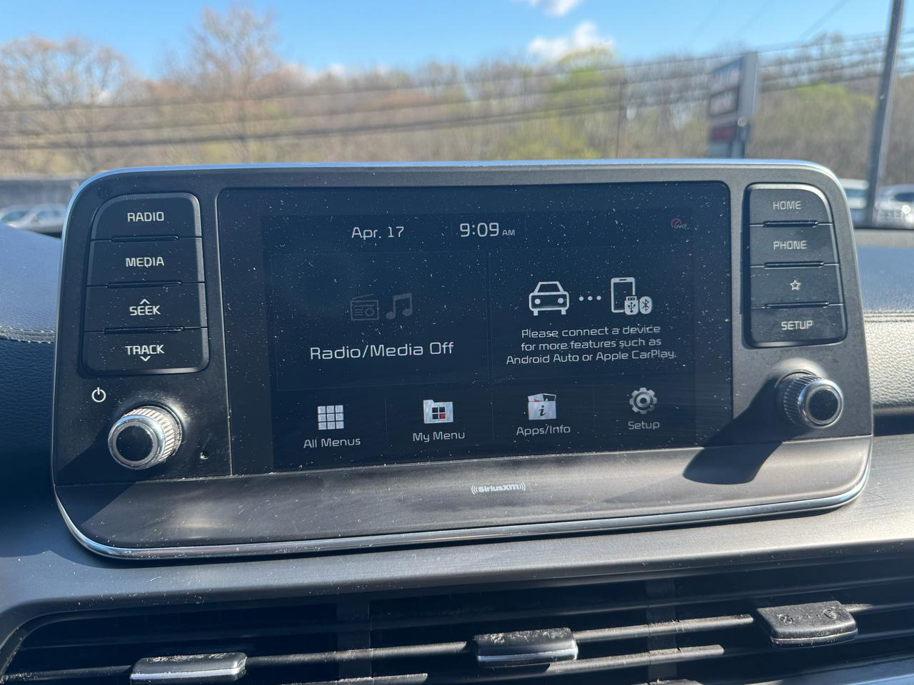 Kia Telluride S AWD 2020