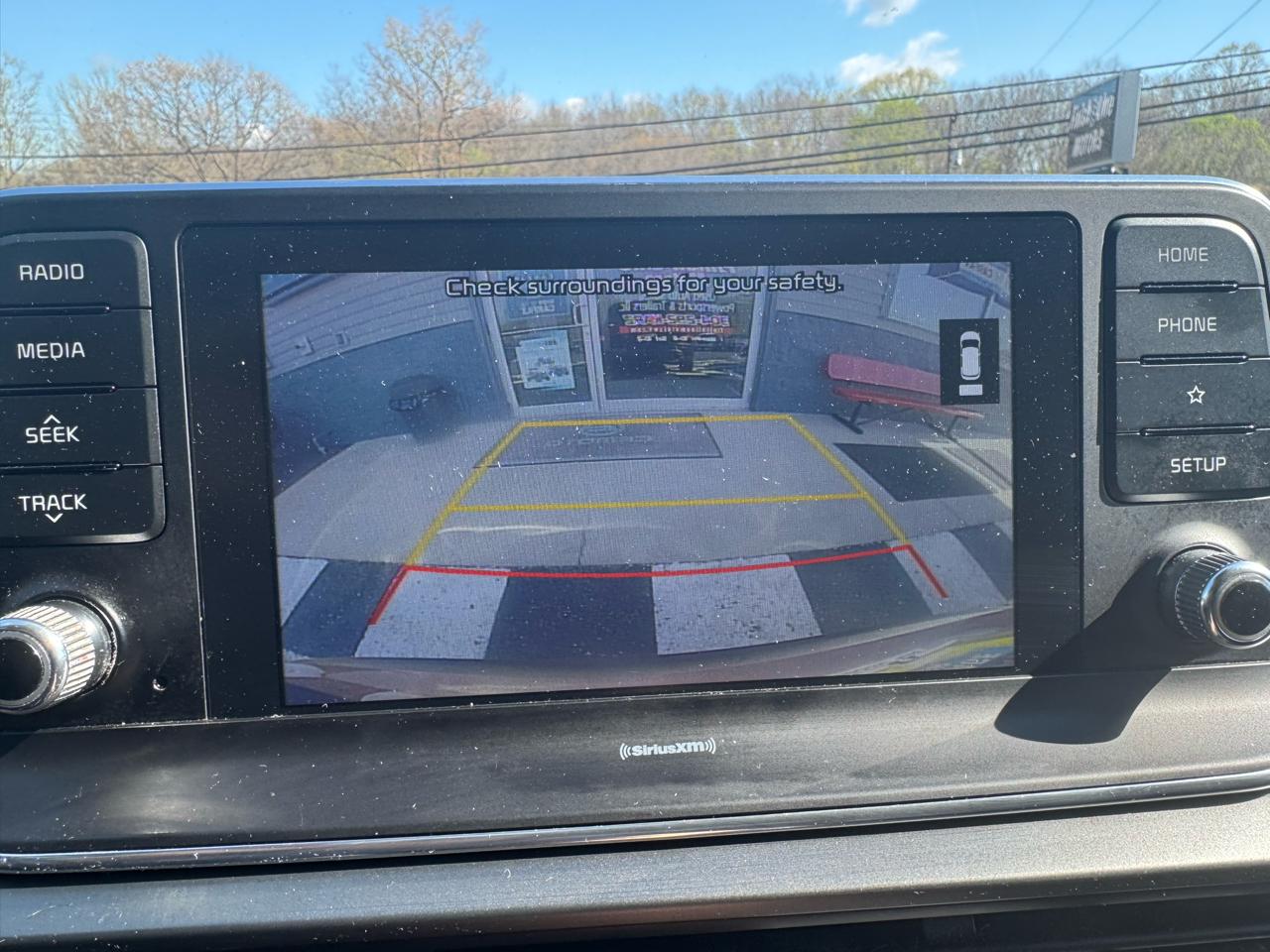 Kia Telluride S AWD 2020