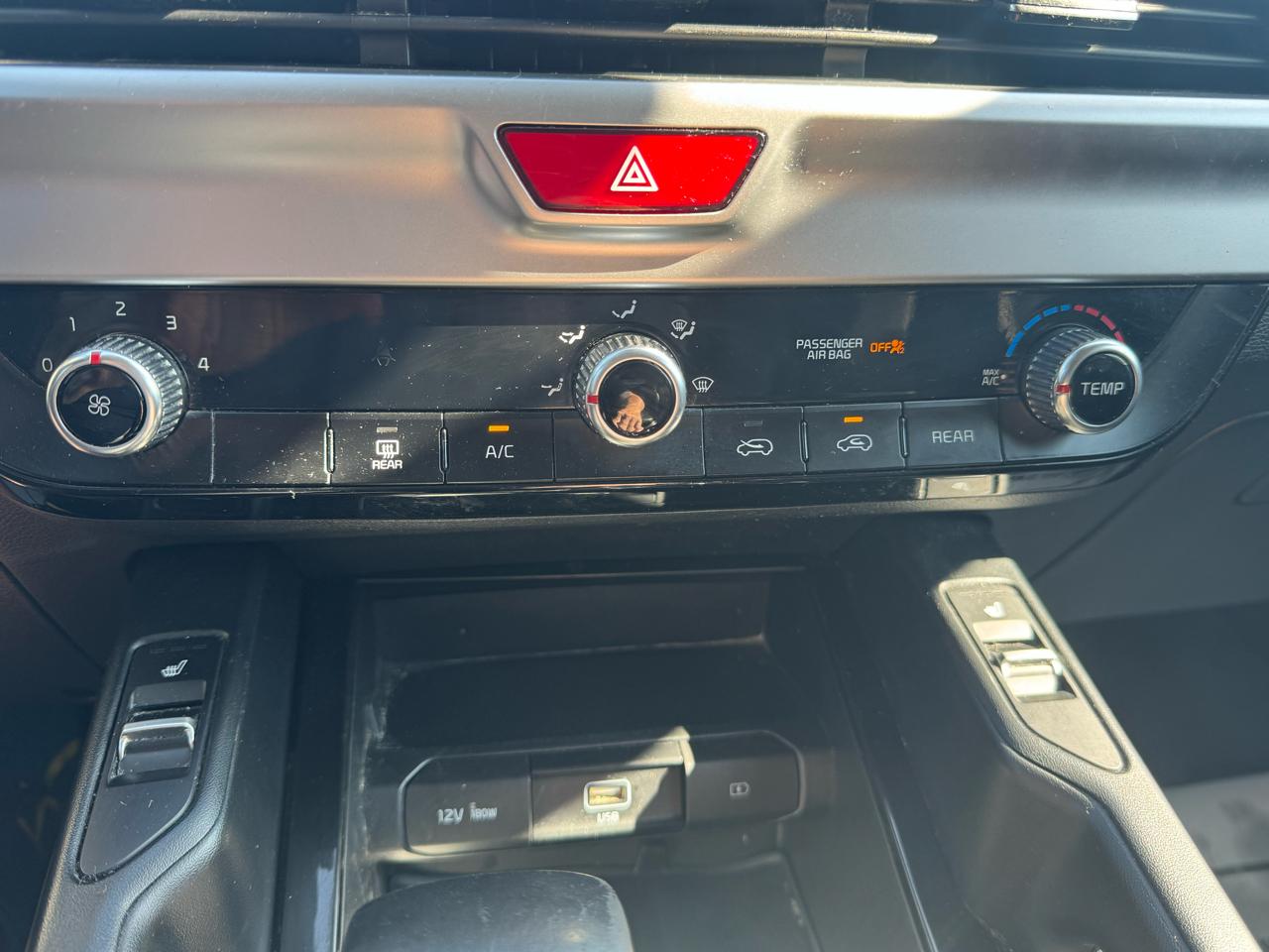 Kia Telluride S AWD 2020