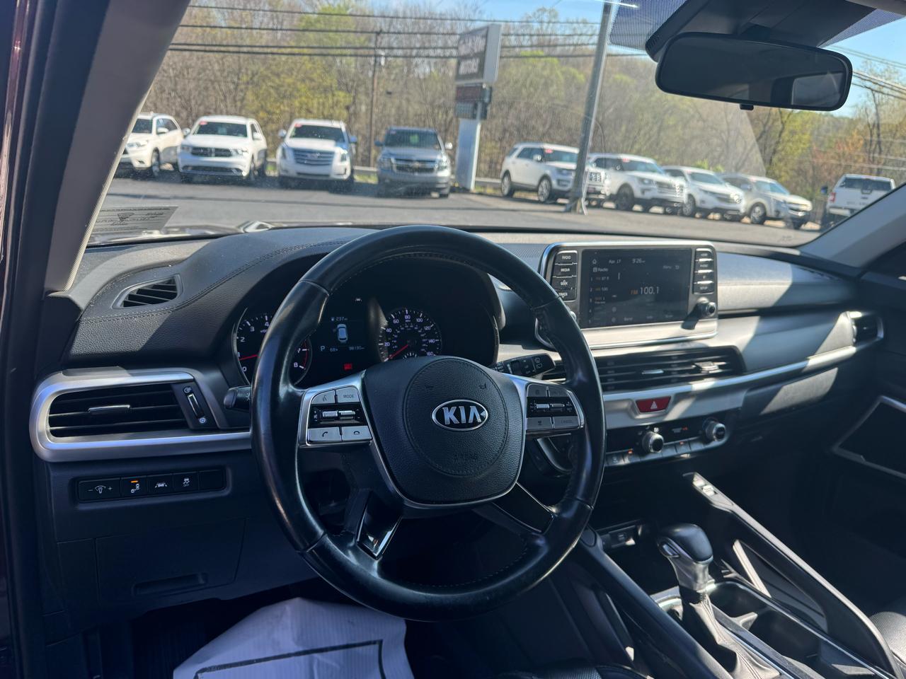 Kia Telluride S AWD 2020