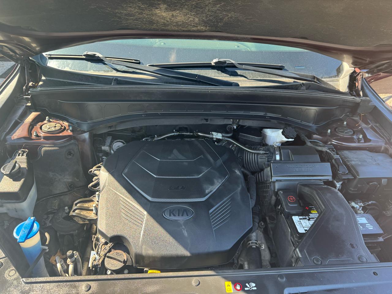 Kia Telluride S AWD 2020