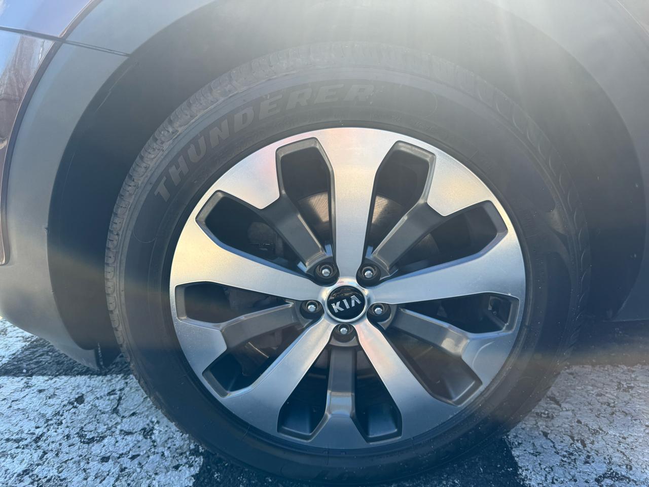 Kia Telluride S AWD 2020