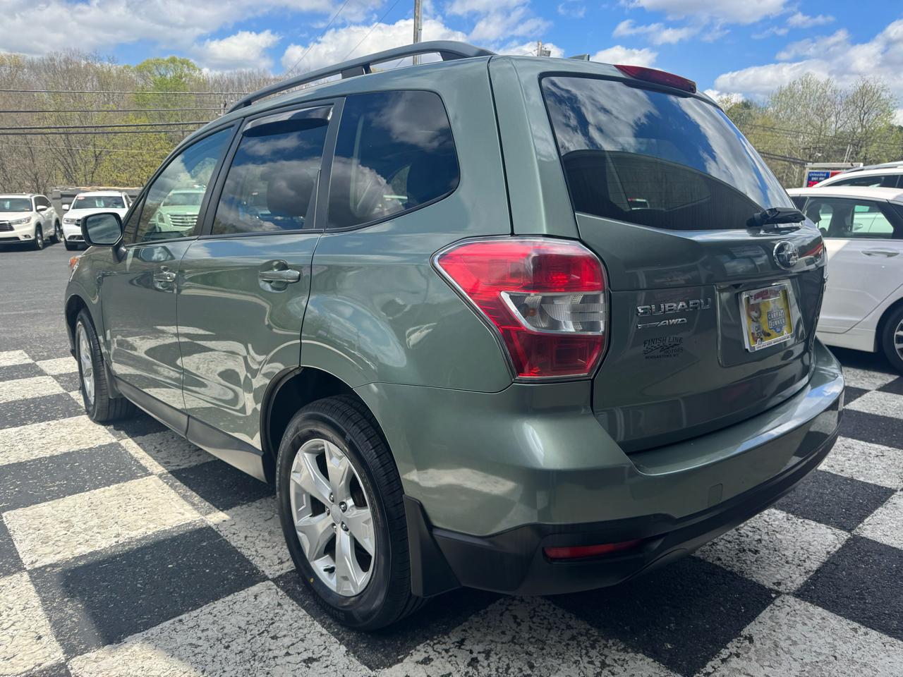 Subaru Forester 4dr CVT 2.5i Premium PZEV 2016