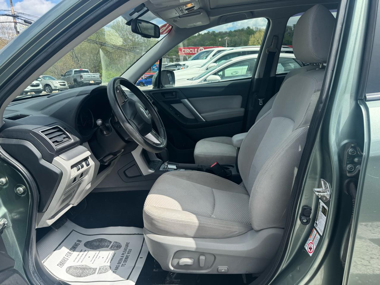 Subaru Forester 4dr CVT 2.5i Premium PZEV 2016