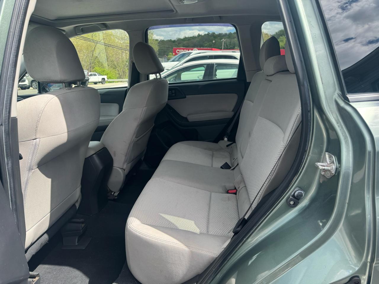 Subaru Forester 4dr CVT 2.5i Premium PZEV 2016