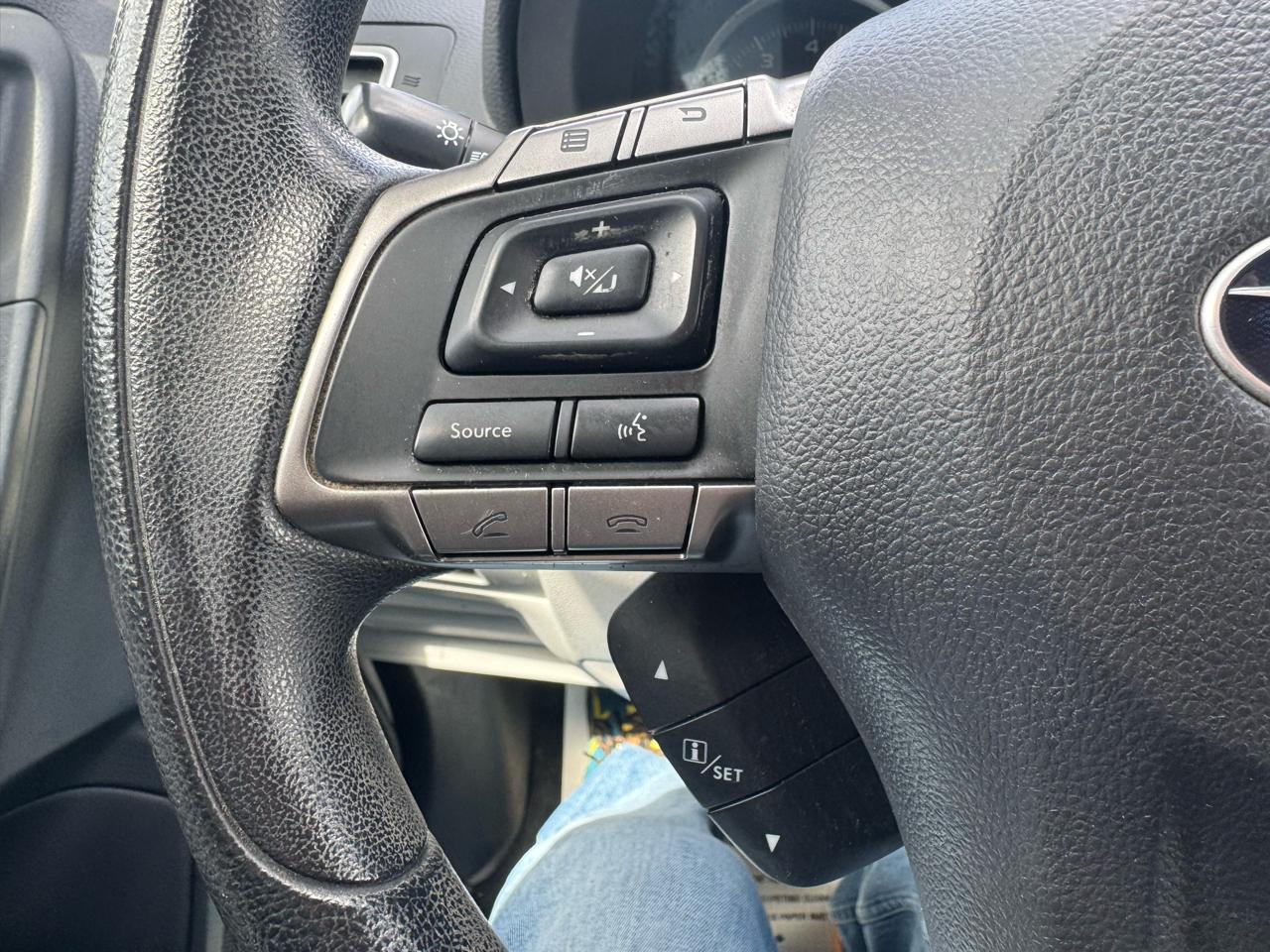 Subaru Forester 4dr CVT 2.5i Premium PZEV 2016