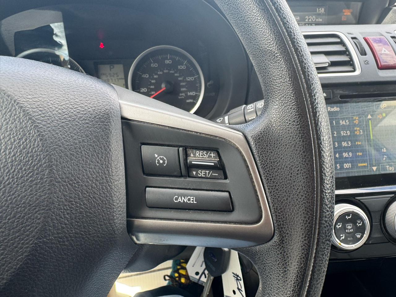 Subaru Forester 4dr CVT 2.5i Premium PZEV 2016