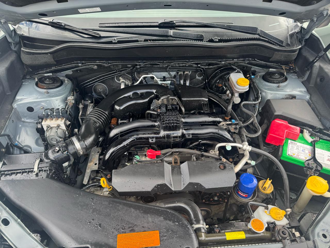 Subaru Forester 4dr CVT 2.5i Premium PZEV 2016