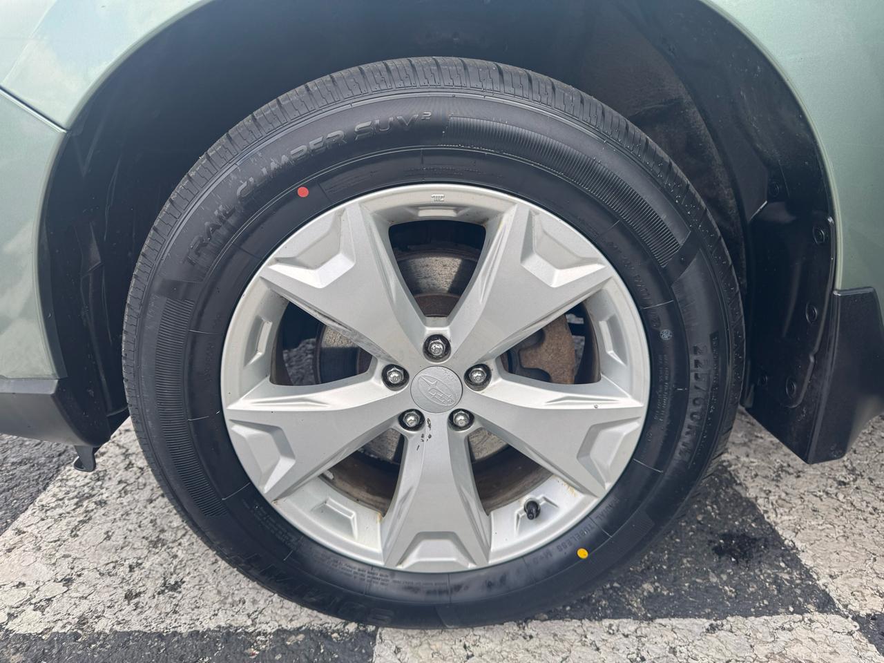 Subaru Forester 4dr CVT 2.5i Premium PZEV 2016