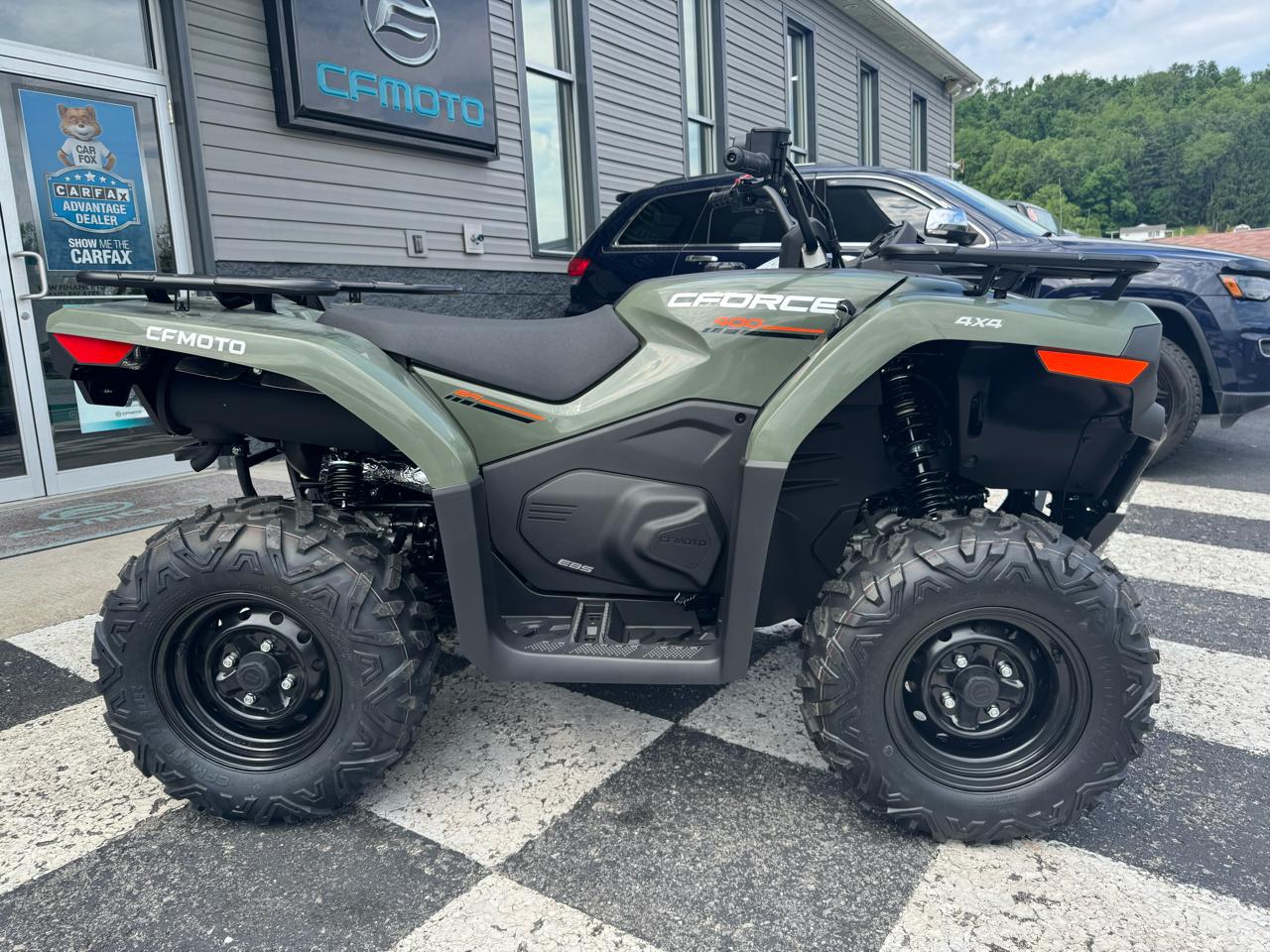 CFMOTO CFORCE 400  2026