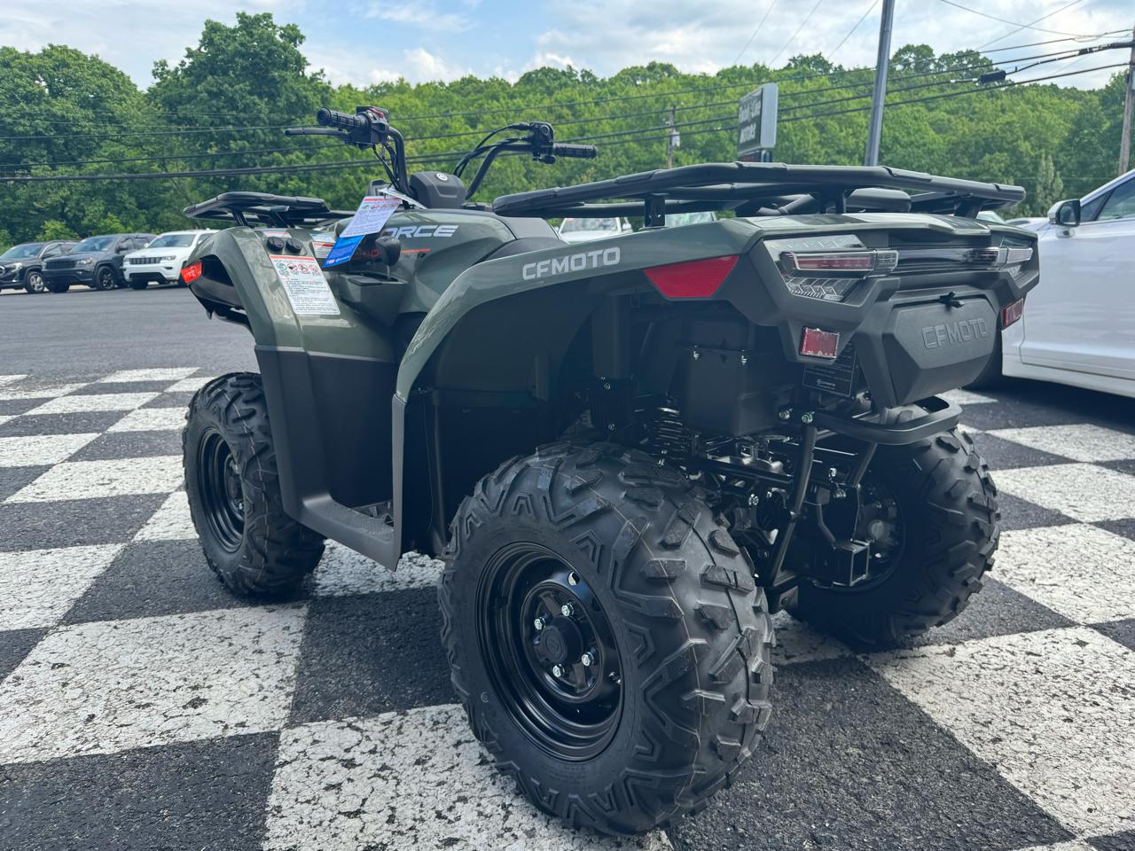 CFMOTO CFORCE 400  2026