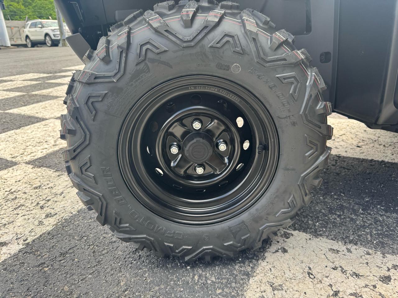 CFMOTO CFORCE 400  2026