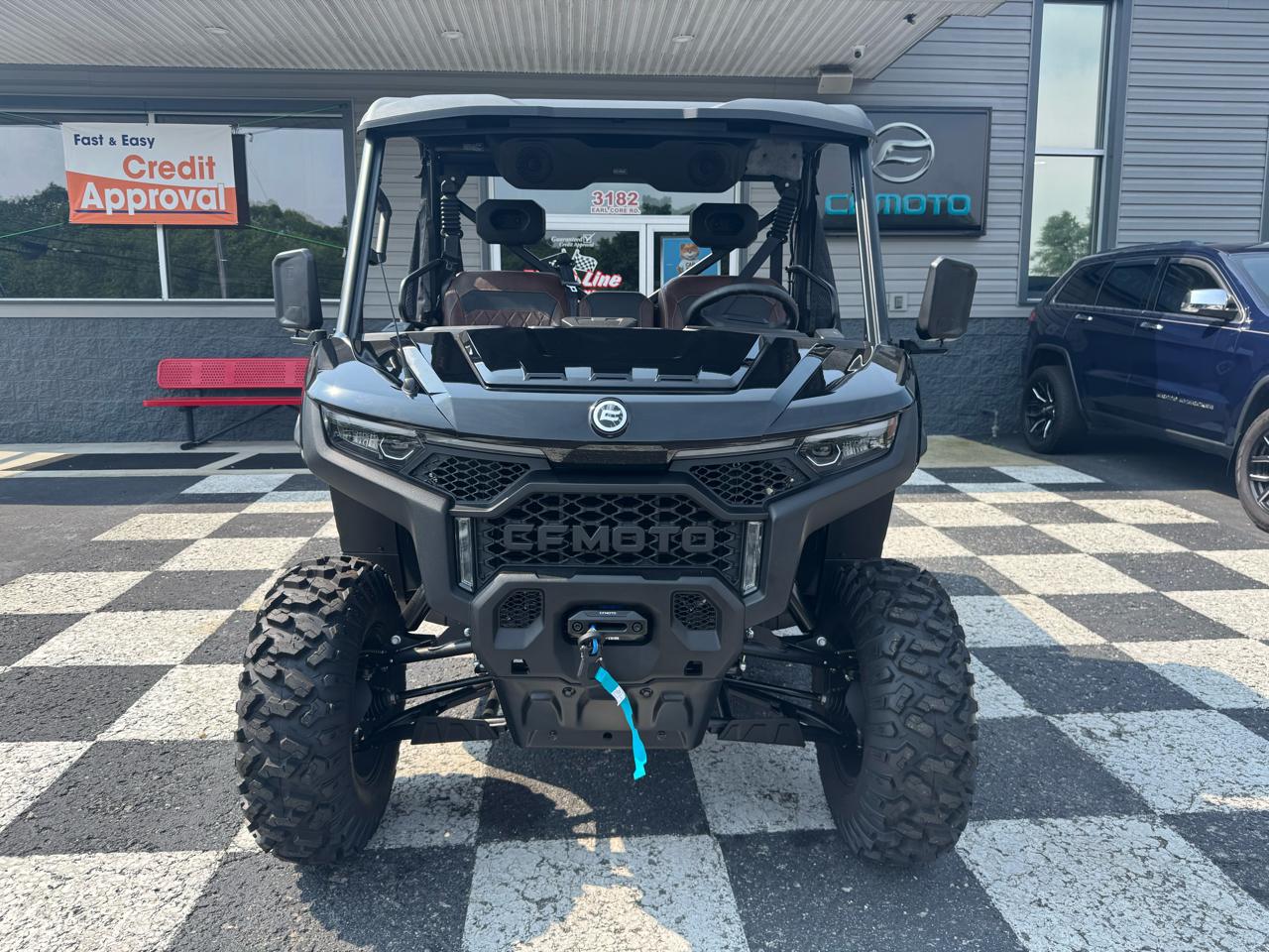 CFMOTO U10 PRO  2026