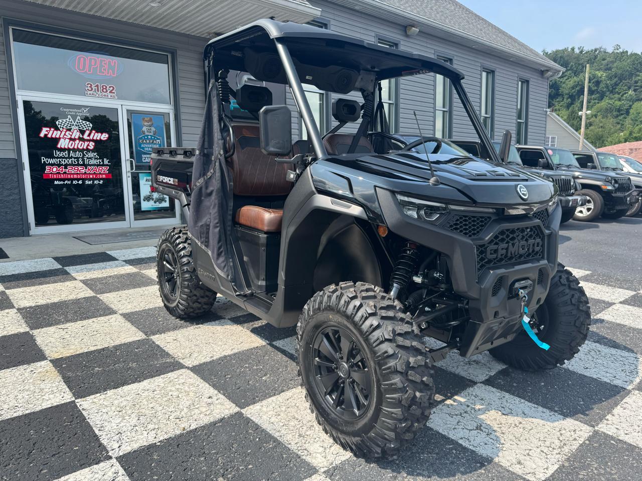 CFMOTO U10 PRO  2026