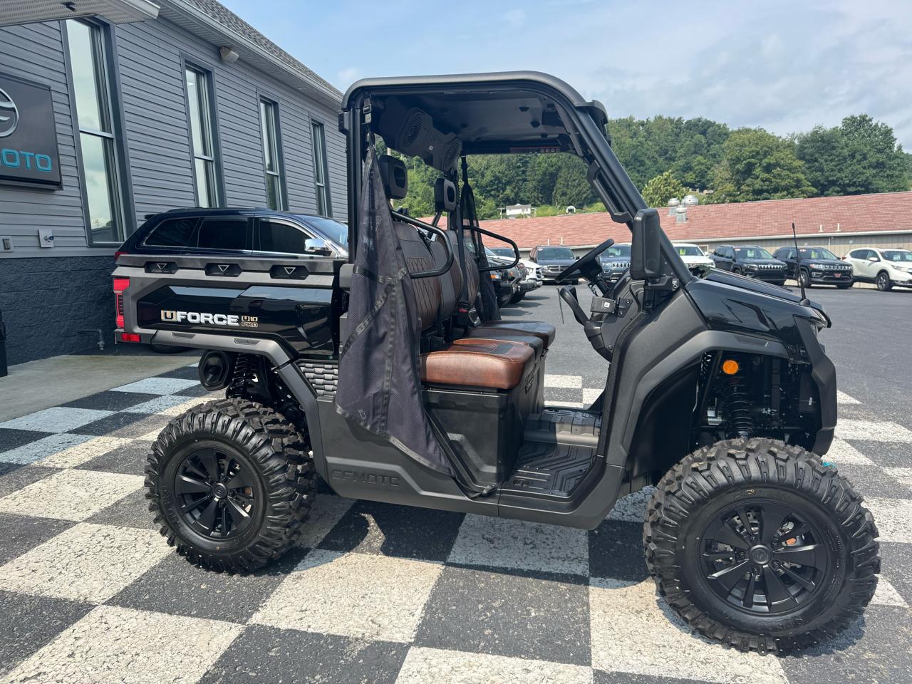 CFMOTO U10 PRO  2026