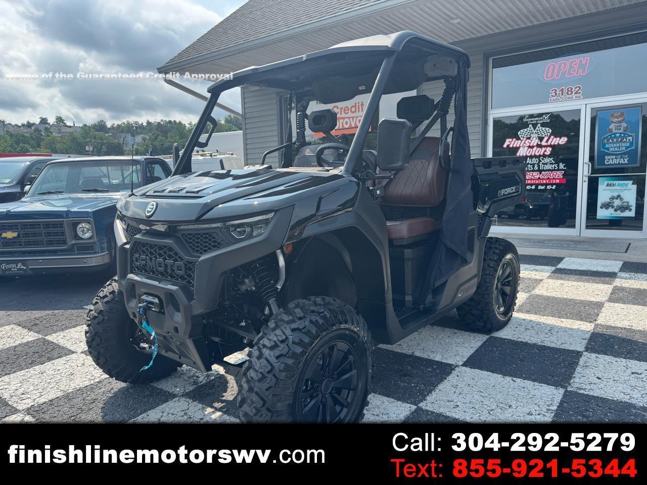 2026 CFMOTO U10 PRO 