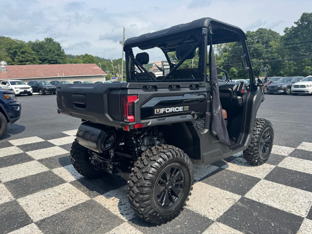 CFMOTO U10 PRO  2026