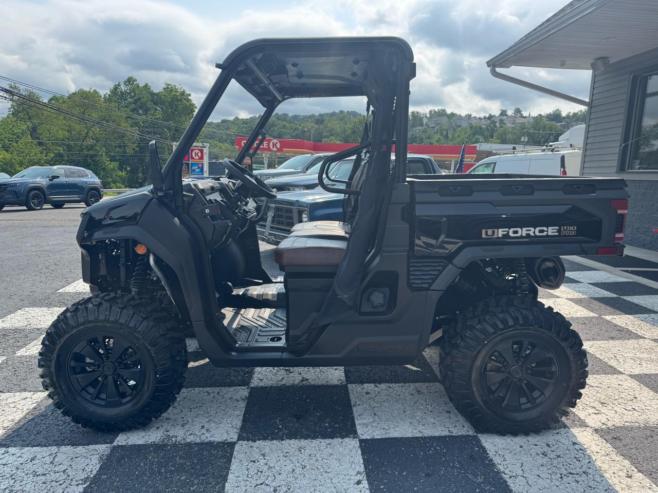 CFMOTO U10 PRO  2026