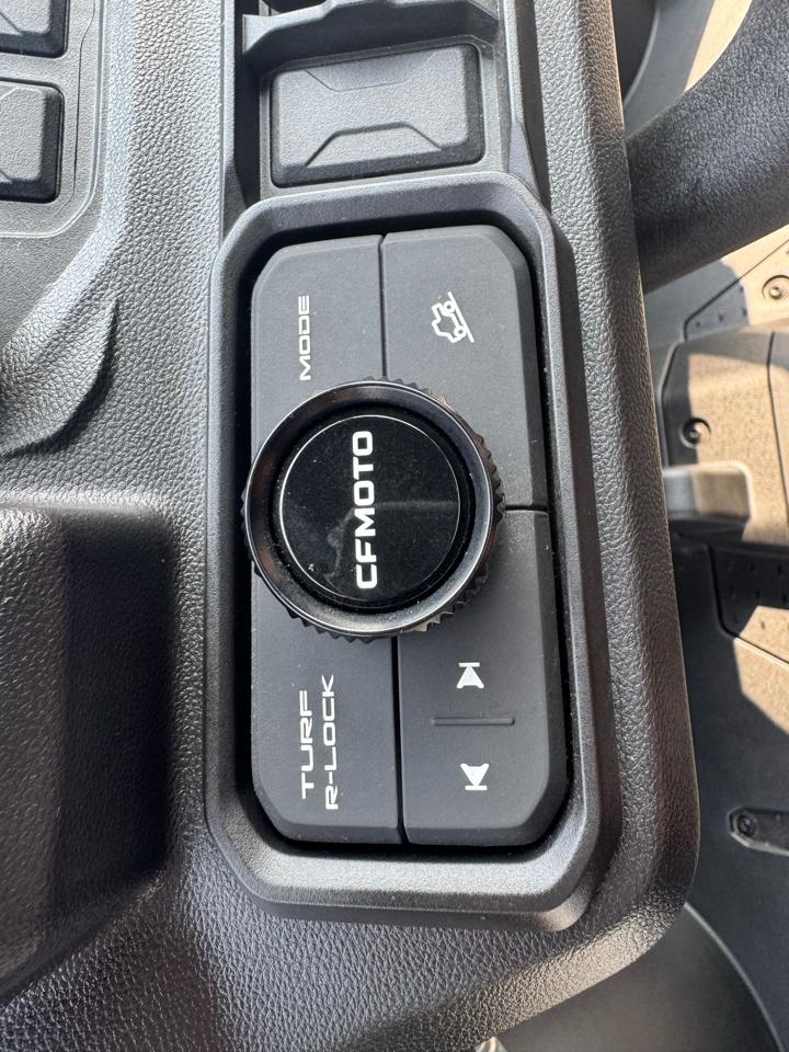 CFMOTO U10 PRO  2026