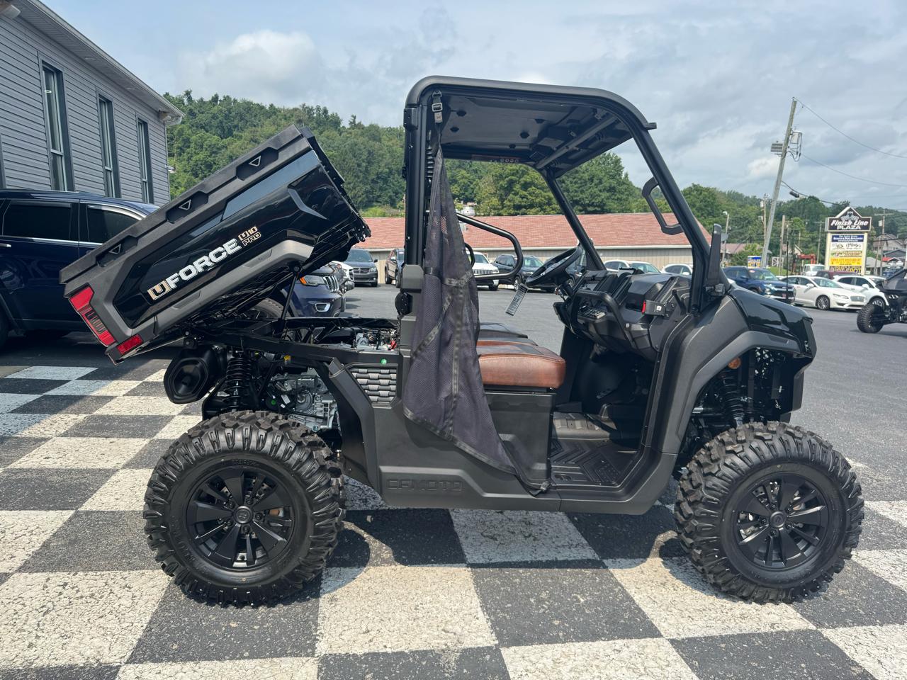 CFMOTO U10 PRO  2026