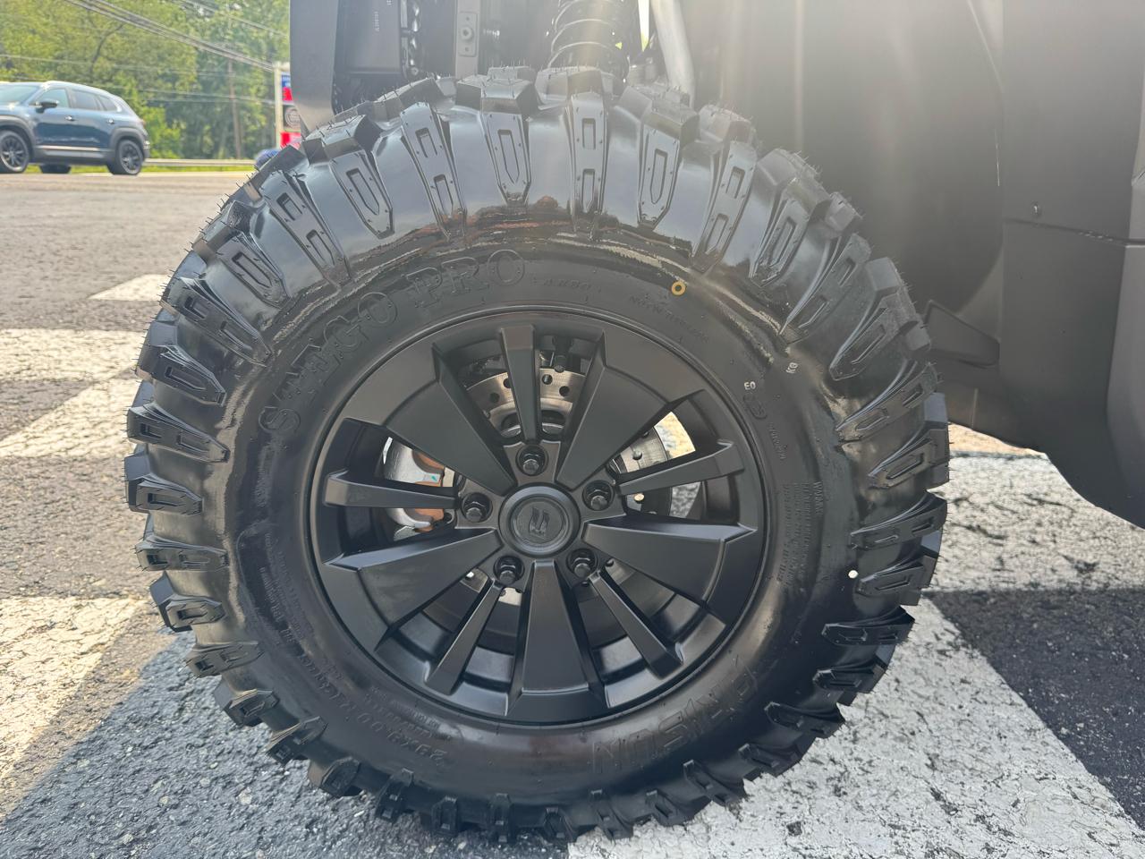 CFMOTO U10 PRO  2026