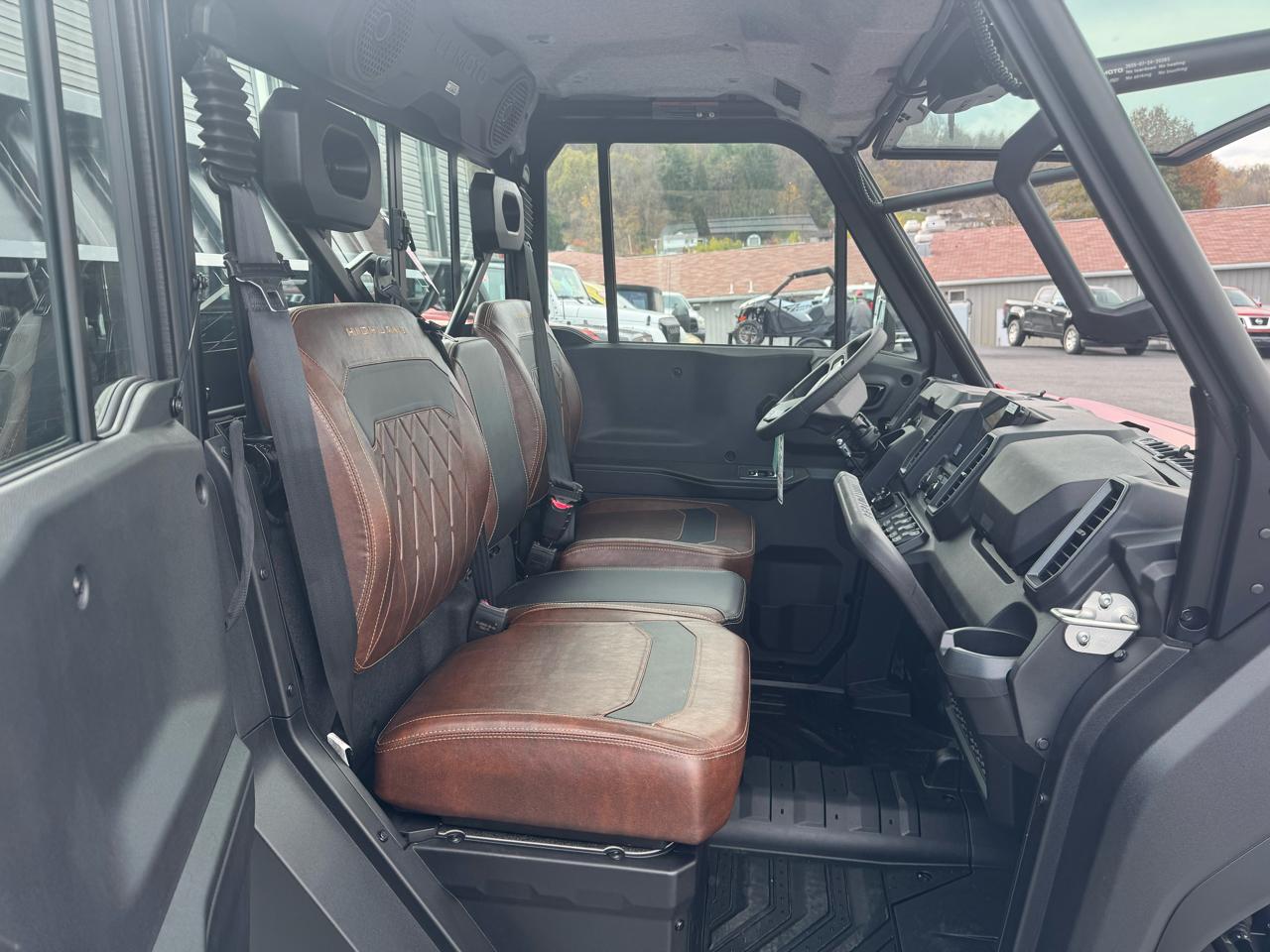 CFMOTO U10 PRO  2026