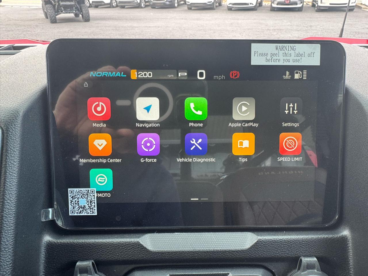 CFMOTO U10 PRO  2026