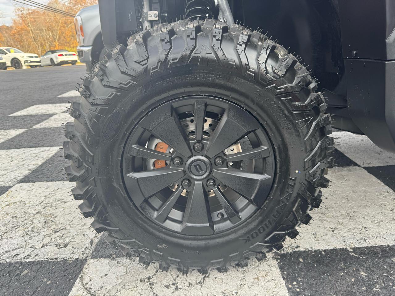 CFMOTO U10 PRO  2026