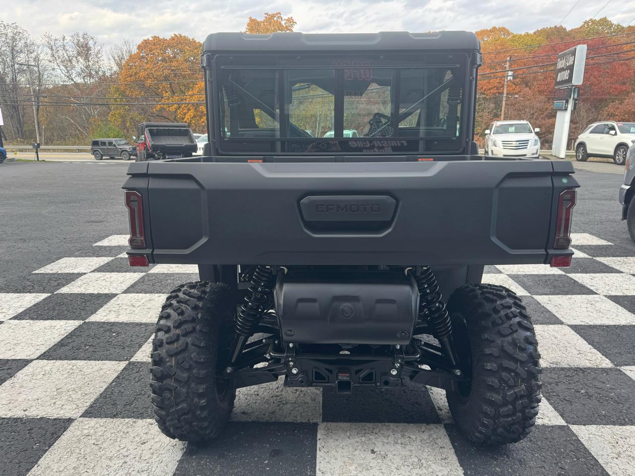 CFMOTO U10 PRO  2026