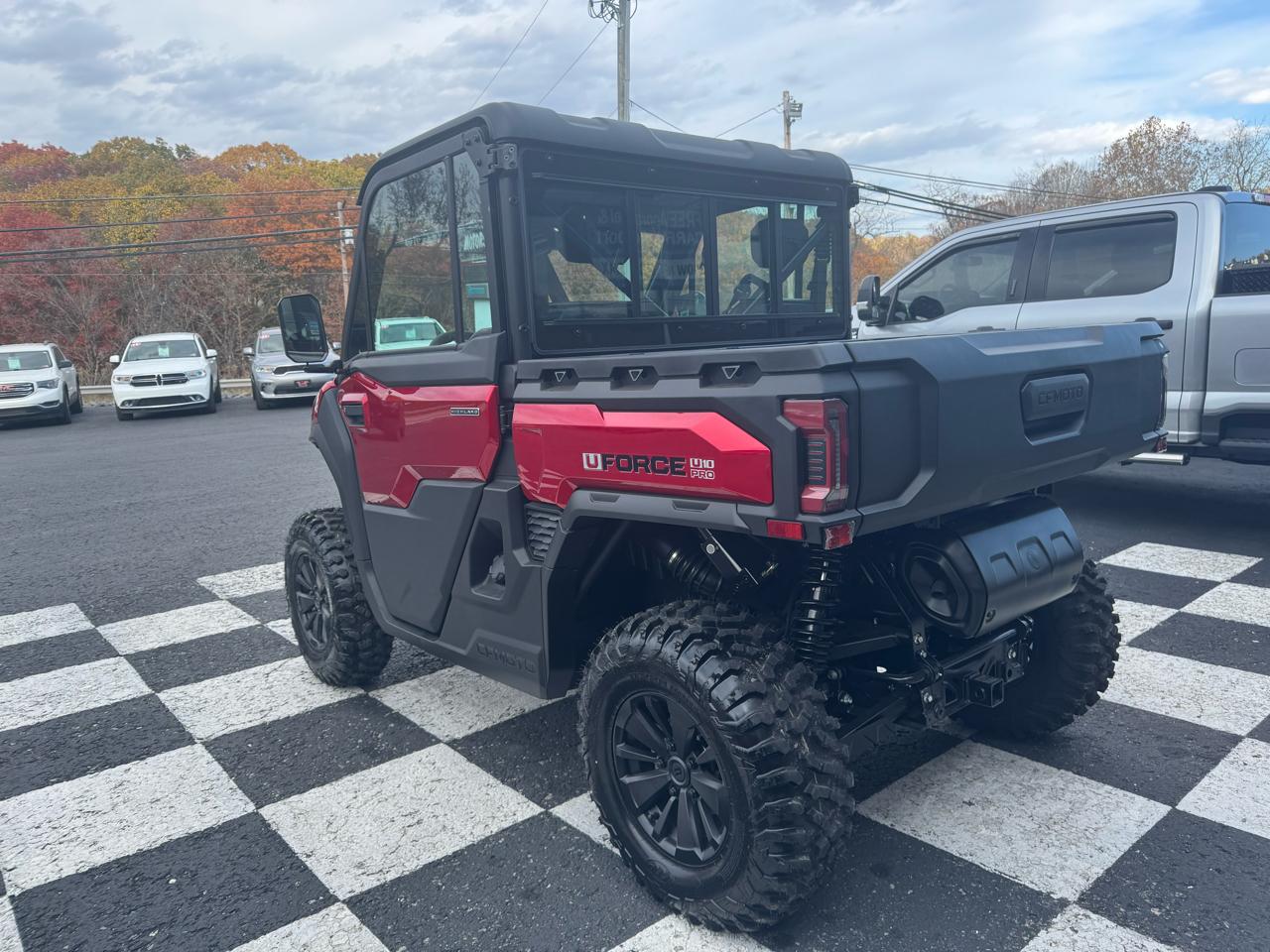 CFMOTO U10 PRO  2026