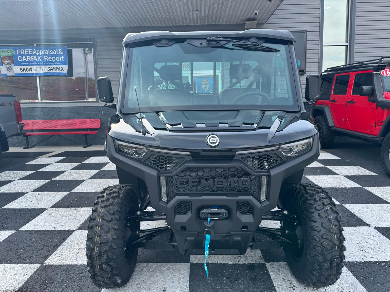 CFMOTO U10 PRO  2026