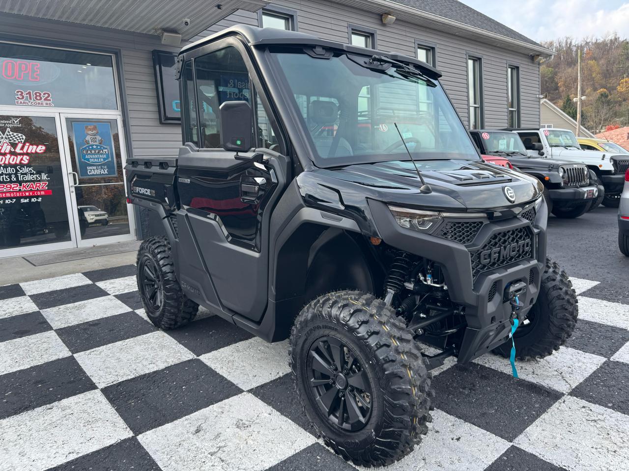 CFMOTO U10 PRO  2026