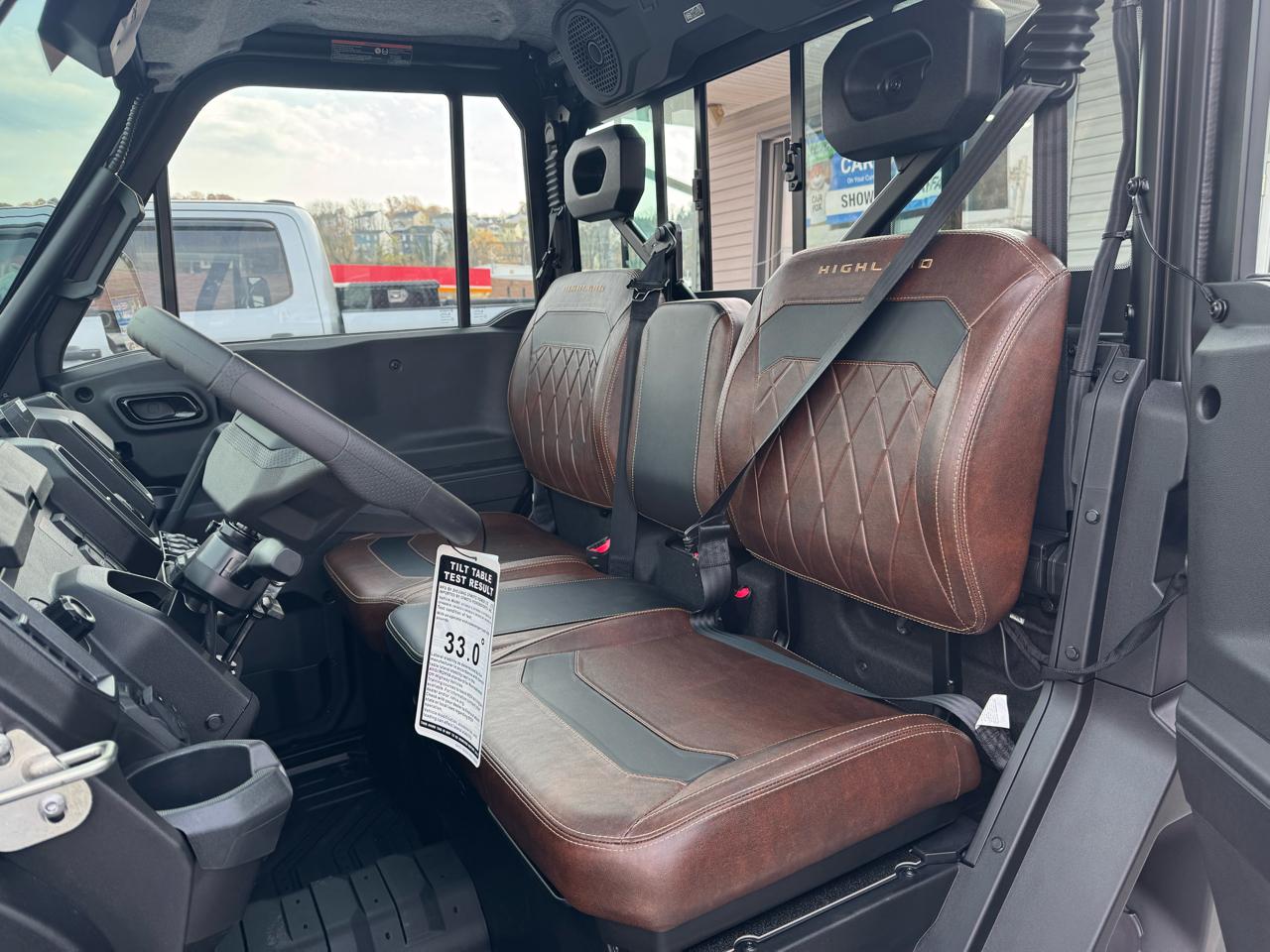 CFMOTO U10 PRO  2026