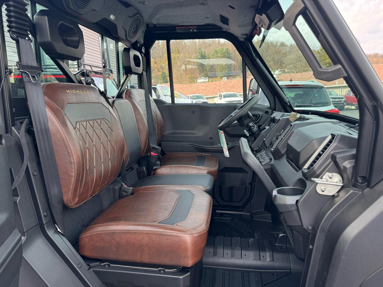 CFMOTO U10 PRO  2026