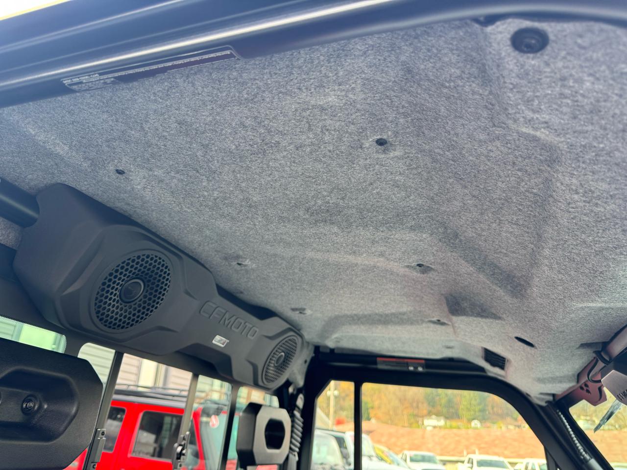 CFMOTO U10 PRO  2026