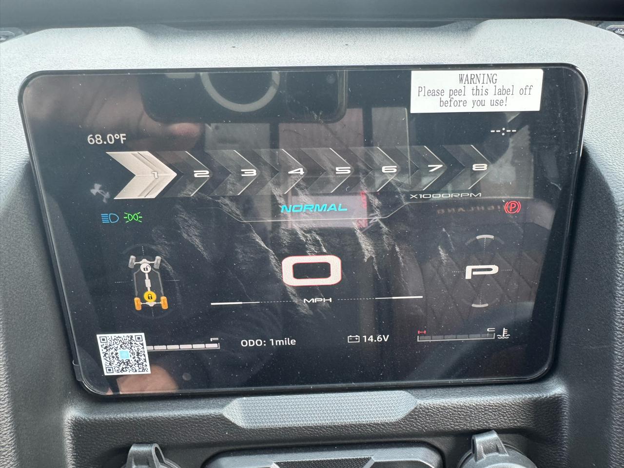 CFMOTO U10 PRO  2026