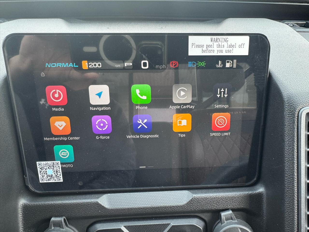 CFMOTO U10 PRO  2026