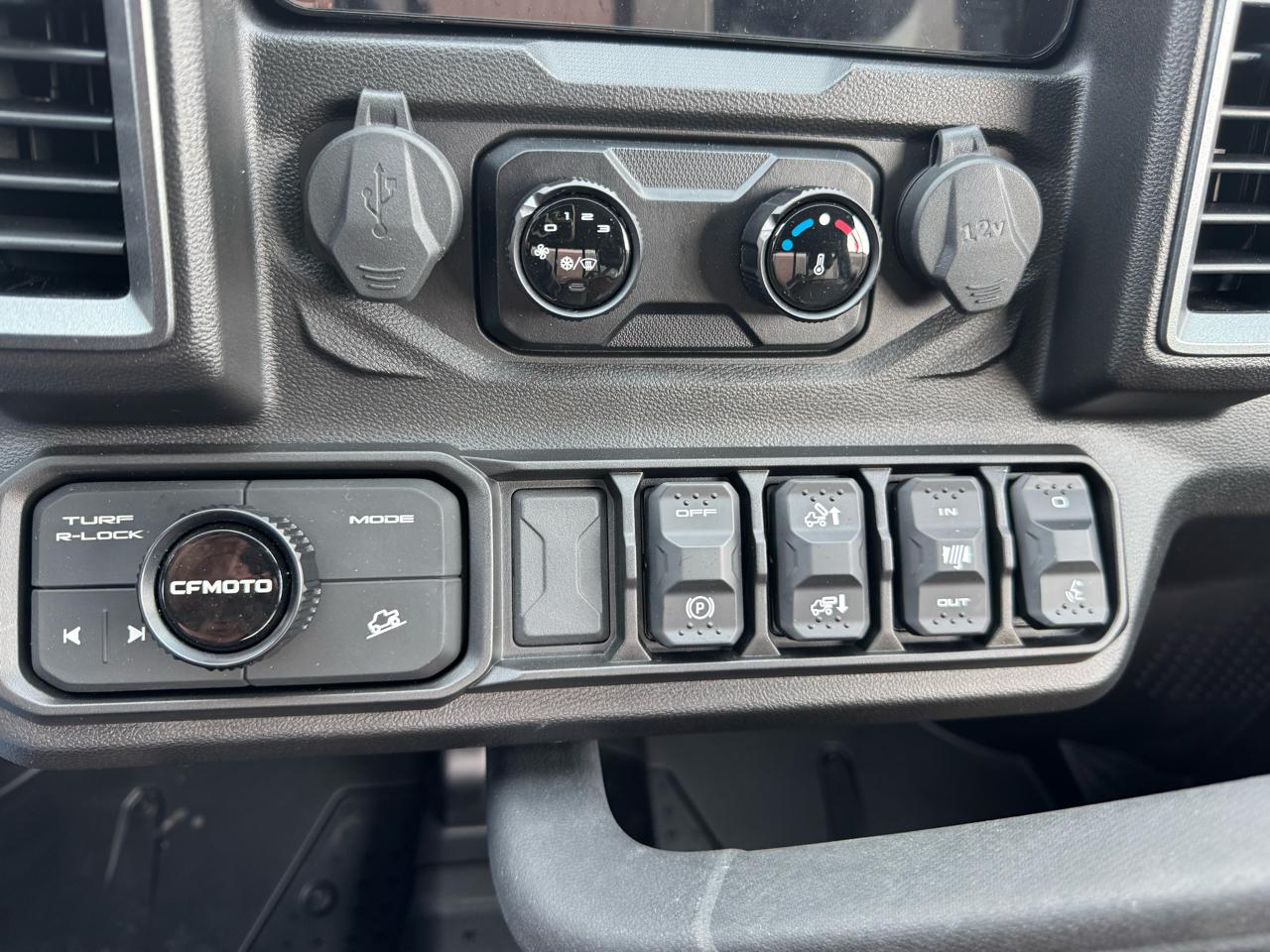 CFMOTO U10 PRO  2026