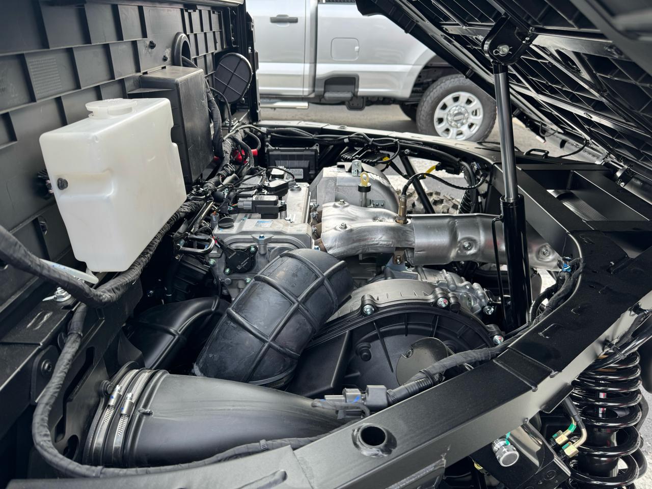 CFMOTO U10 PRO  2026