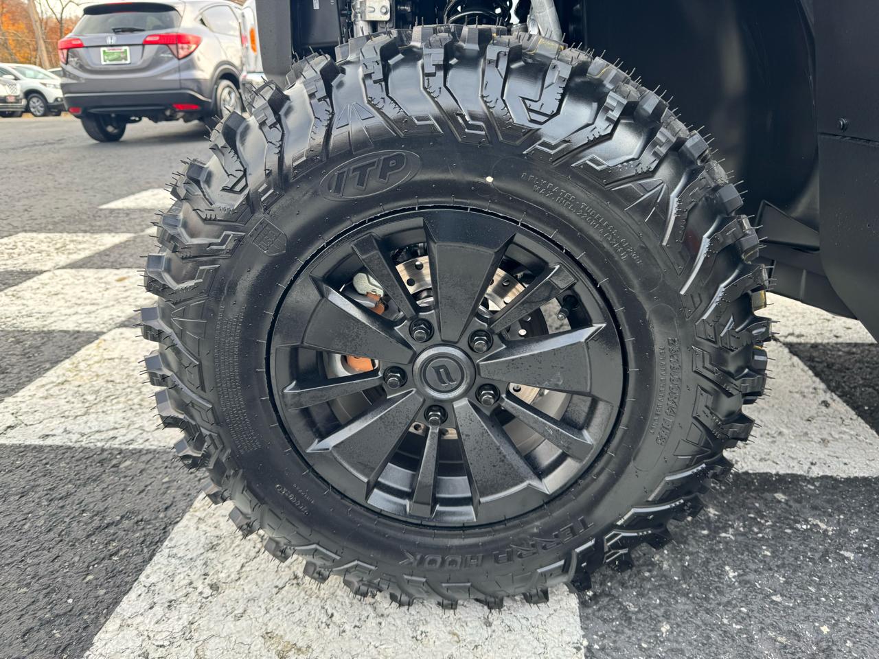 CFMOTO U10 PRO  2026